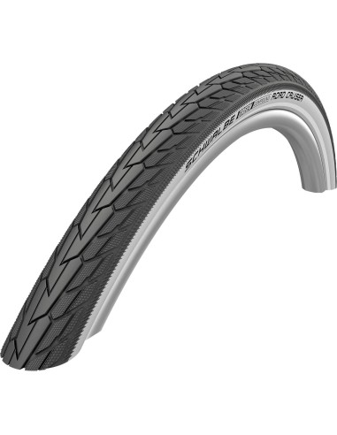 Schwalbe btb Road Cruiser 47-559 K-Guard zw/wit