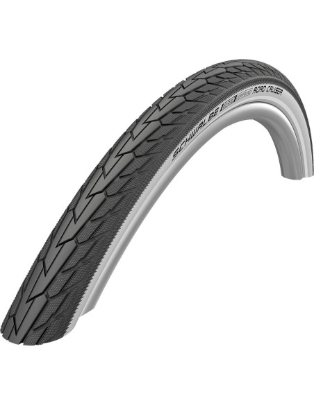 Schwalbe btb Road Cruiser 47-559 K-Guard zw/wit