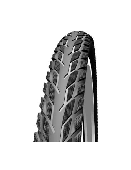 Schwalbe btb Silento K-Guard 26 x 1.75 zw refl