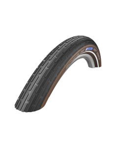 Schwalbe btb Fat Frank K-Guard 50-622 zw/coffee refl