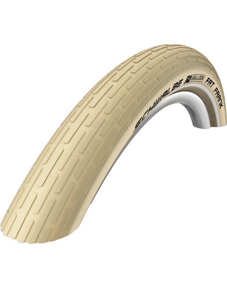 Schwalbe btb Fat Frank 50-622 K-Guard creme refl