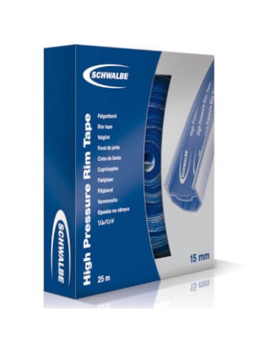 Schwalbe velglint rol 25mtr 15mm