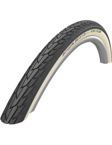 Schwalbe btb Road Cruiser 47-622 K-Guard zw/wit
