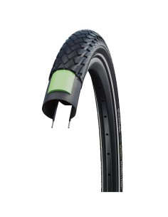 Schwalbe btb Marathon Perf G-Guard 44-622 zw refl