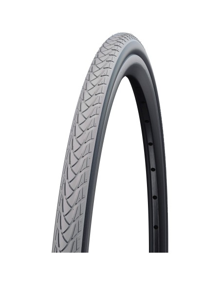Schwalbe btb Marathon Plus Perf S-Guard 37-540 grijs/zwart