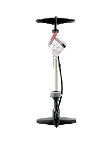 Simson vloerpomp hogedruk Pro met manometer