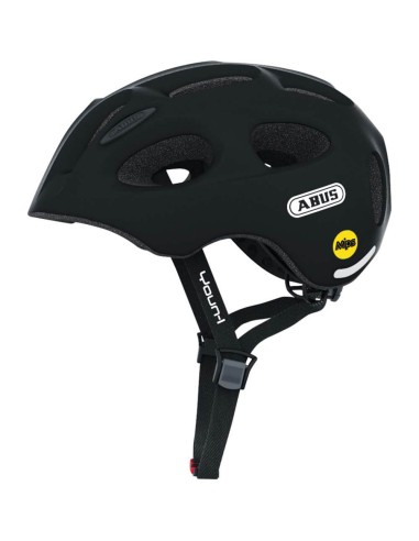 Abus helm Youn-I MIPS velvet black M 52-57cm