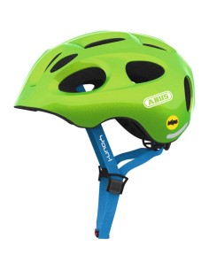 Abus helm Youn-I MIPS sparkling green S 48-54cm