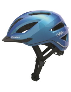 Abus helm Pedelec 1.1 steel blue L 56-62cm