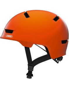 Abus helm Scraper 3.0 signal orange M 54-58cm