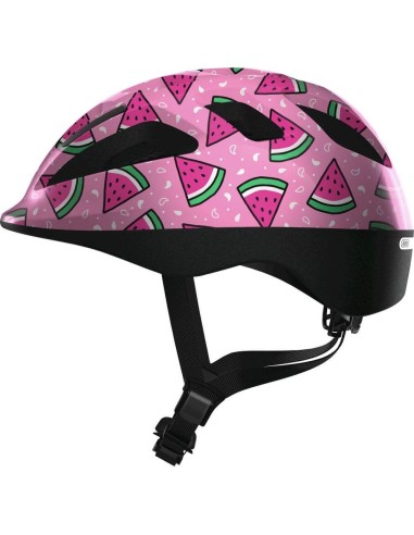 Abus helm Smooty 2.0 pink watermelon M 50-55 cm