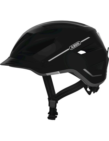 Abus helm Pedelec 2.0 velvet black L 56-62cm