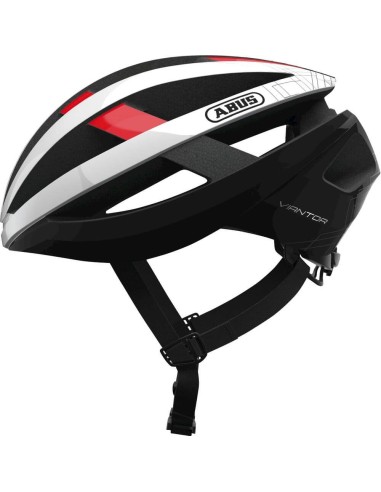 Abus helm Viantor blaze red S 51-55cm