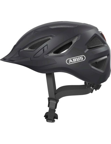 Abus helm Urban-I 3.0 velvet black M 52-58cm