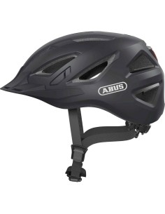 Abus helm Urban-I 3.0 velvet black S 51-55cm