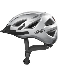 Abus helm Urban-I 3.0 signal silver S 51-55cm