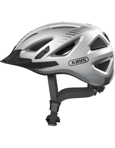 Abus helm Urban-I 3.0 signal silver L 56-61cm