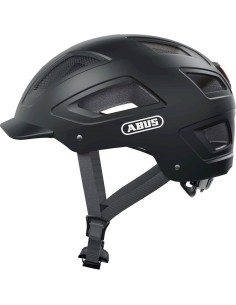 Abus helm Hyban 2.0 velvet black M 52-58cm