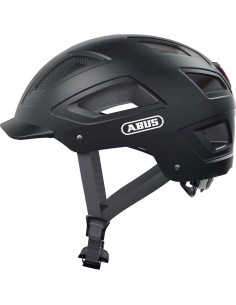 Abus helm Hyban 2.0 velvet black XL 58-63cm