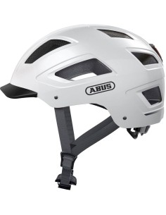 Abus helm Hyban 2.0 polar white M 52-58cm