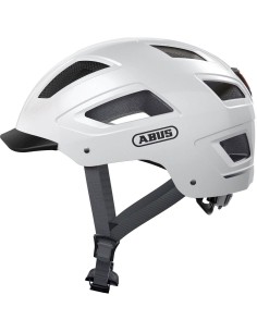 Abus helm Hyban 2.0 polar white XL 58-63cm