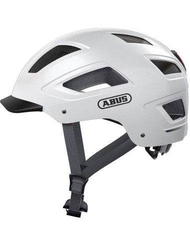 Abus helm Hyban 2.0 polar white XL 58-63cm