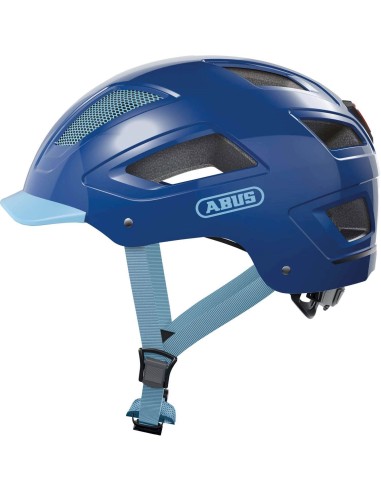 Abus helm Hyban 2.0 core blue L 56-61cm