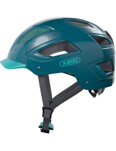 Abus helm Hyban 2.0 core green M 52-58cm