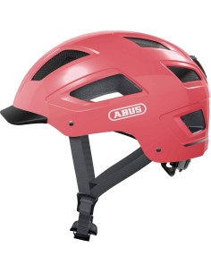 Abus helm Hyban 2.0 living coral M 52-58cm