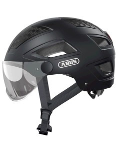 Abus helm Hyban 2.0 ACE velvet black L 56-61cm