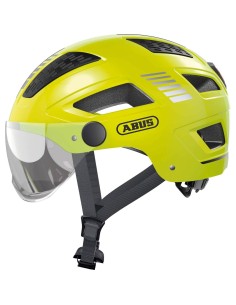 Abus helm Hyban 2.0 ACE signal yellow M 52-58cm