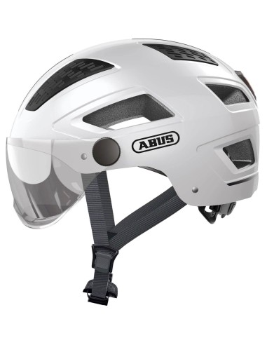 Abus helm Hyban 2.0 ACE polar white M 52-58cm