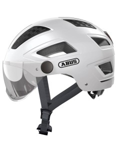 Abus helm Hyban 2.0 ACE polar white L 56-61cm