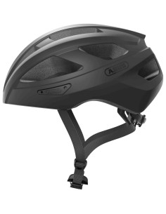 Abus helm Macator shiny velvet black M 52-58cm