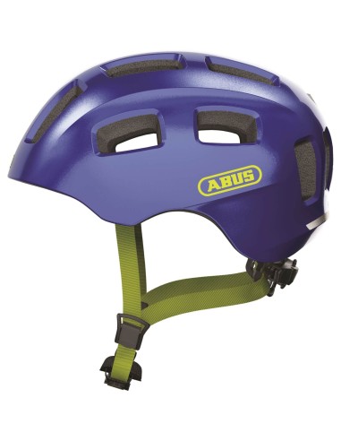 Abus helm Youn-I 2.0 sparkling blue S 48-54cm