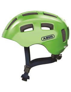 Abus helm Youn-I 2.0 sparkling green S 48-54cm