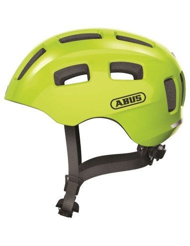 Abus helm Youn-I 2.0 signal yellow S 48-54cm