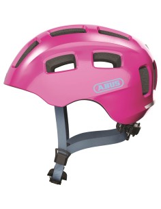 Abus helm Youn-I 2.0 sparkling pink M 52-57cm