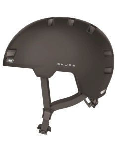 Abus helm Skurb velvet black S 52-56cm