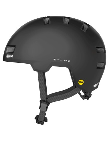 Abus helm Skurb MIPS velvet black L 58-61cm