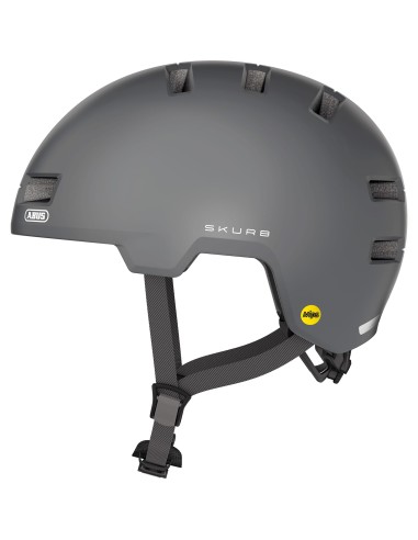 Abus helm Skurb MIPS concrete grey S 52-56cm