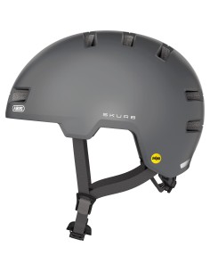 Abus helm Skurb MIPS concrete grey L 58-61cm