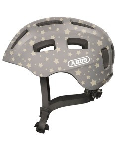 Abus helm Youn-I 2.0 grey star S 48-54cm