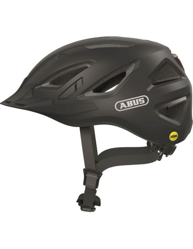 Abus helm Urban-I 3.0 MIPS velvet black XL 61-65cm