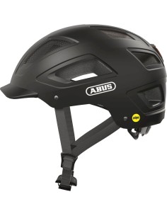 Abus helm Hyban 2.0 MIPS velvet black L 56-61cm