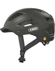 Abus helm Hyban 2.0 MIPS titan L 56-61cm