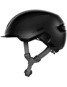 Abus helm HUD-Y velvet black M 54-58cm