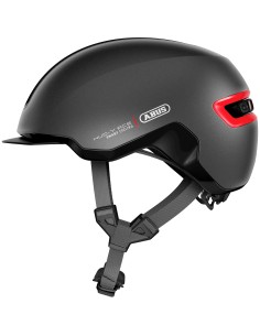 Abus helm HUD-Y titan L 57-61cm