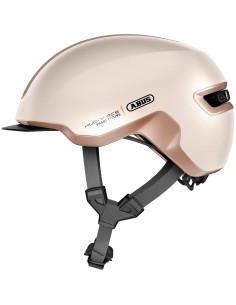 Abus helm HUD-Y champagne gold M 54-58cm