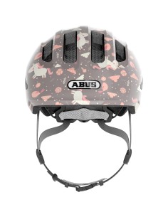 Abus helm Smiley 3.0 grey horse S 45-50cm